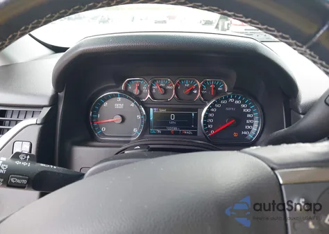 2019 Chevrolet Tahoe Lt из США, поврежденный, VIN 1GNSKBKC6KR266831